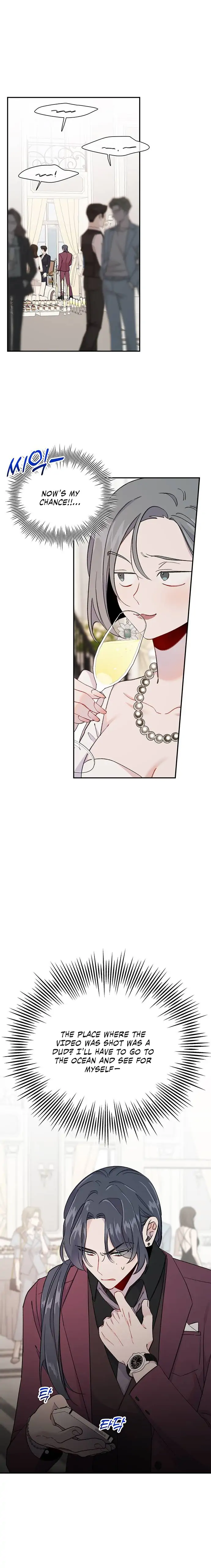 The Mermaid I Loved chapter 1 page 28