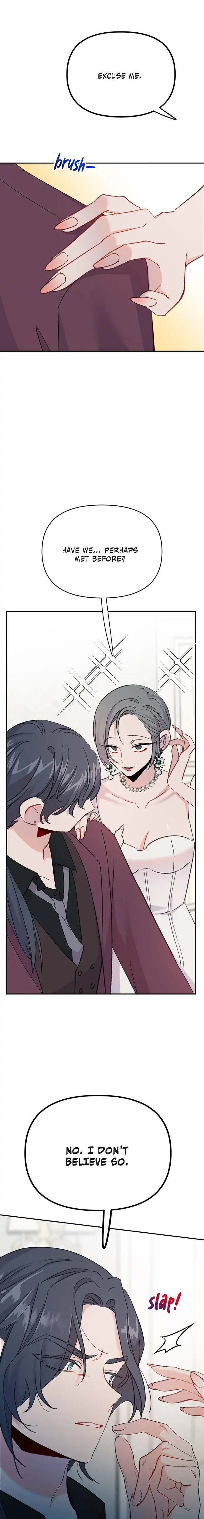 The Mermaid I Loved chapter 1 page 29