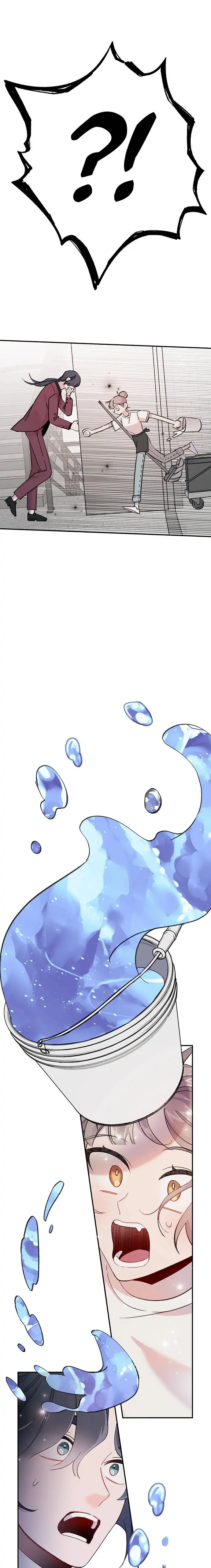 The Mermaid I Loved chapter 1 page 35