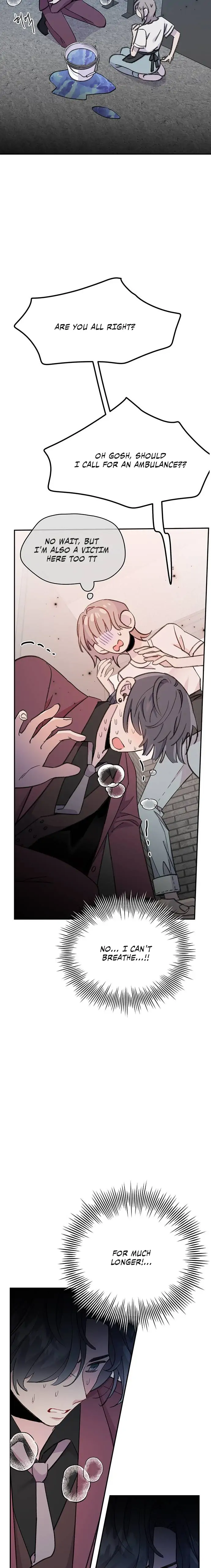 The Mermaid I Loved chapter 1 page 39