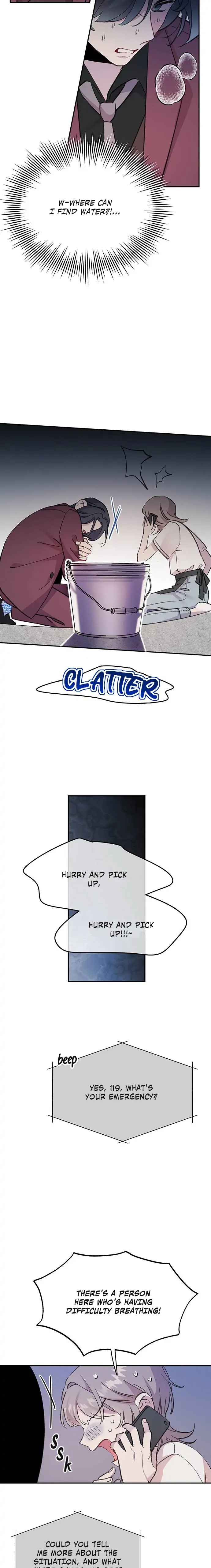 The Mermaid I Loved chapter 1 page 40