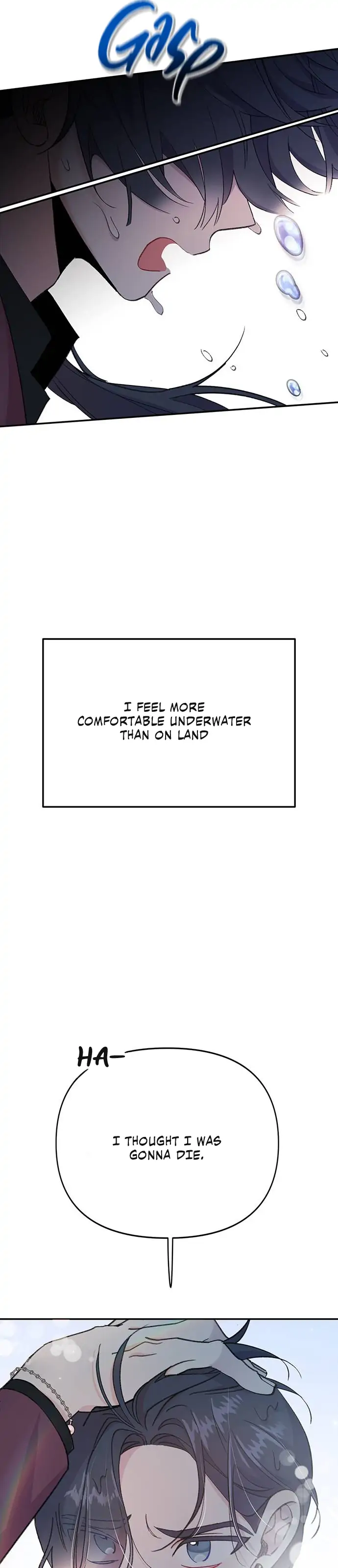 The Mermaid I Loved chapter 1 page 42