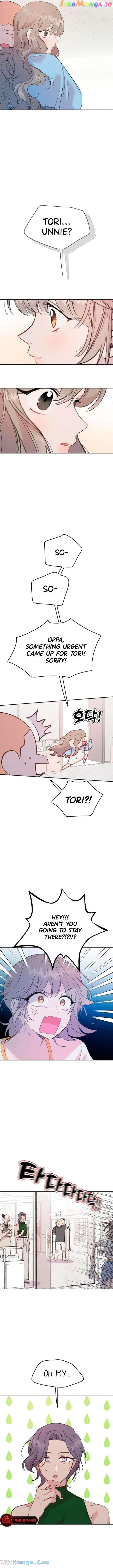 The Mermaid I Loved chapter 10 page 3