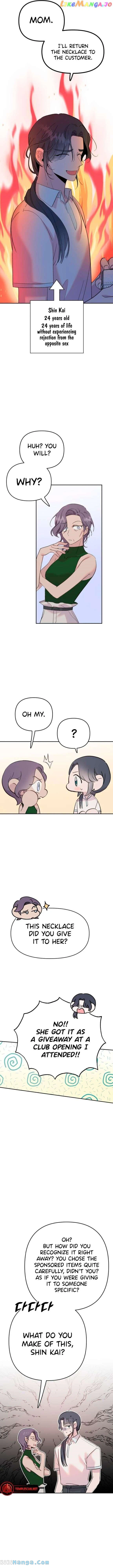 The Mermaid I Loved chapter 10 page 5