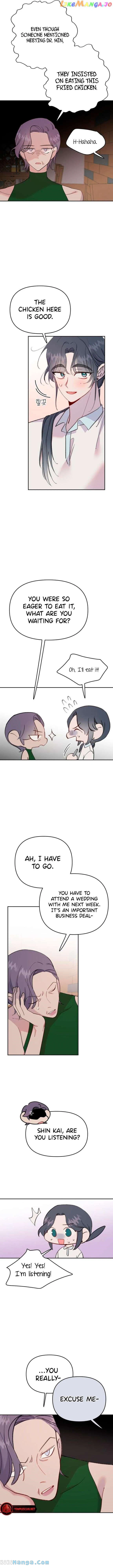 The Mermaid I Loved chapter 10 page 7