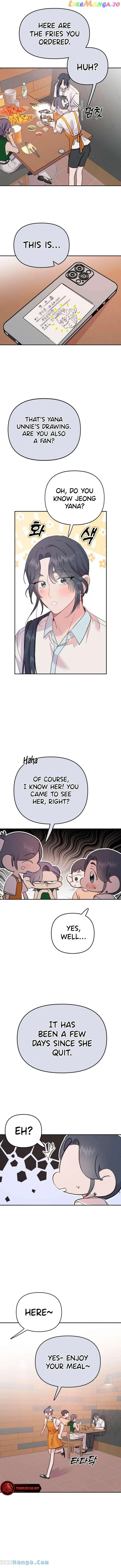The Mermaid I Loved chapter 10 page 8