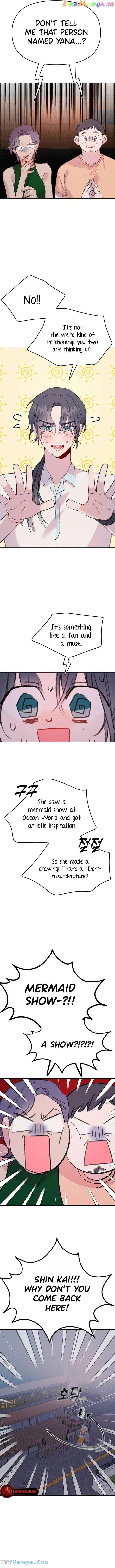 The Mermaid I Loved chapter 10 page 9