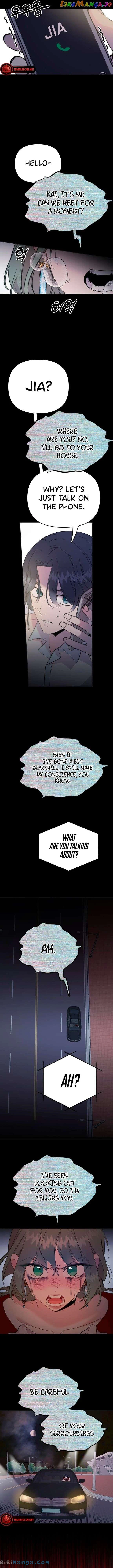 The Mermaid I Loved chapter 10 page 11