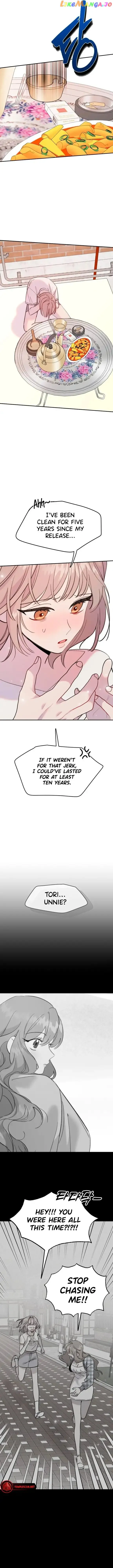 The Mermaid I Loved chapter 11 page 3