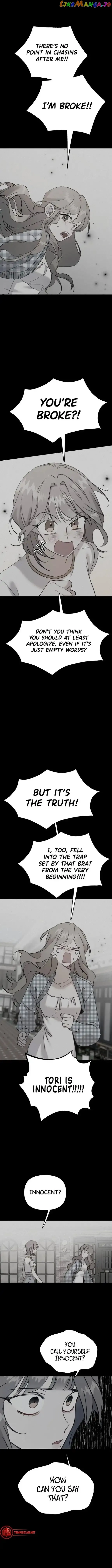 The Mermaid I Loved chapter 11 page 4