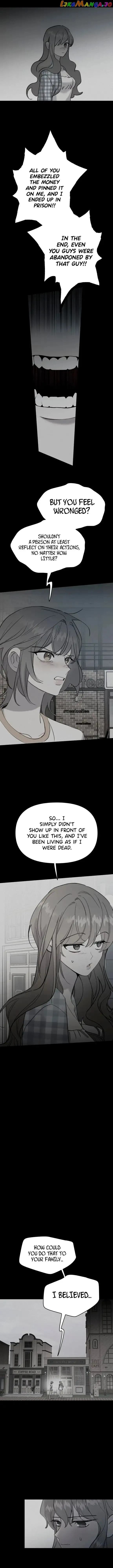 The Mermaid I Loved chapter 11 page 5