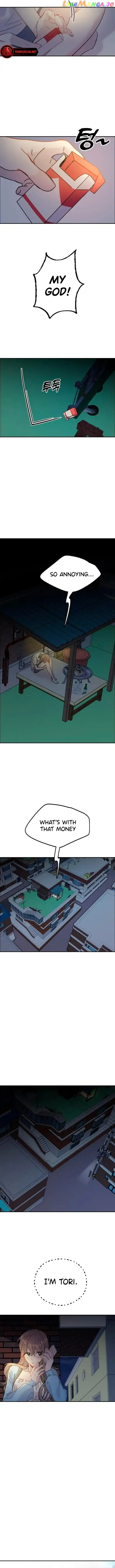 The Mermaid I Loved chapter 11 page 7