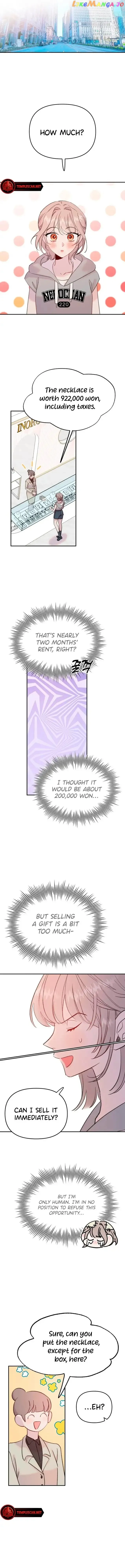 The Mermaid I Loved chapter 11 page 8
