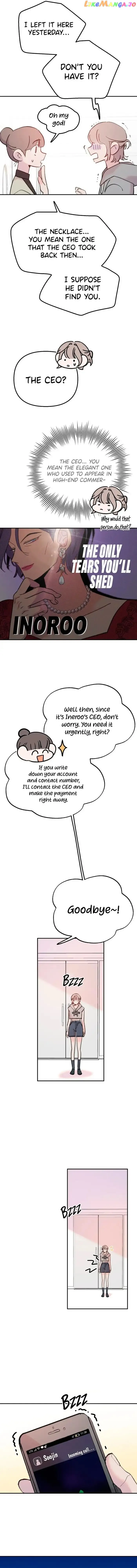 The Mermaid I Loved chapter 11 page 9