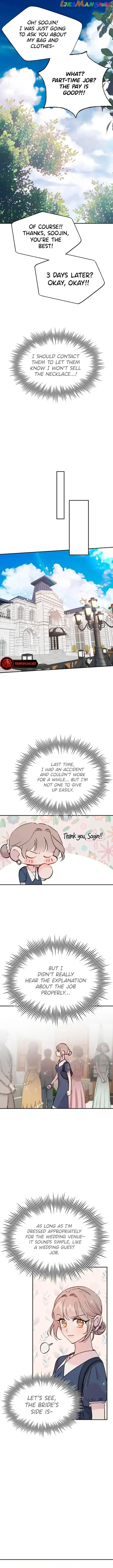 The Mermaid I Loved chapter 11 page 10
