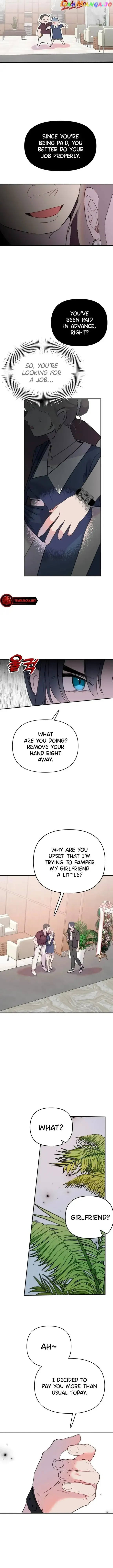 The Mermaid I Loved chapter 11 page 12