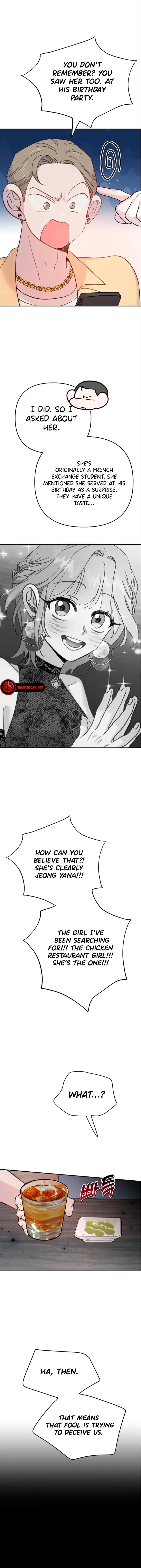 The Mermaid I Loved chapter 12 page 2
