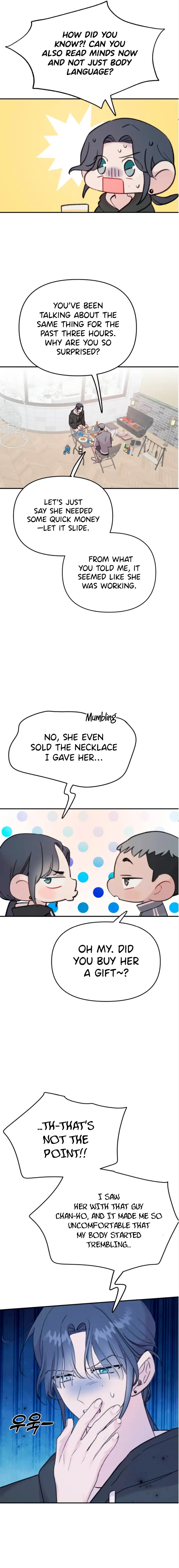 The Mermaid I Loved chapter 12 page 12