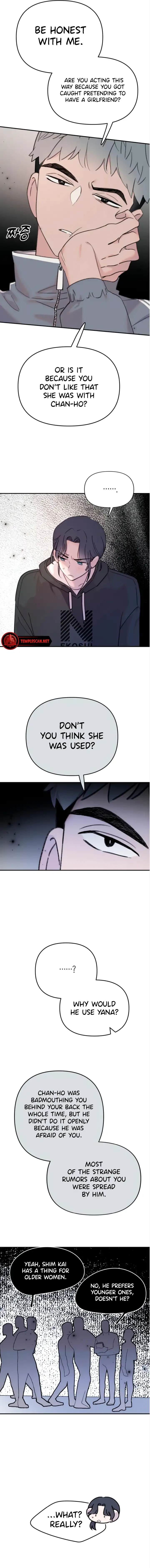 The Mermaid I Loved chapter 12 page 13