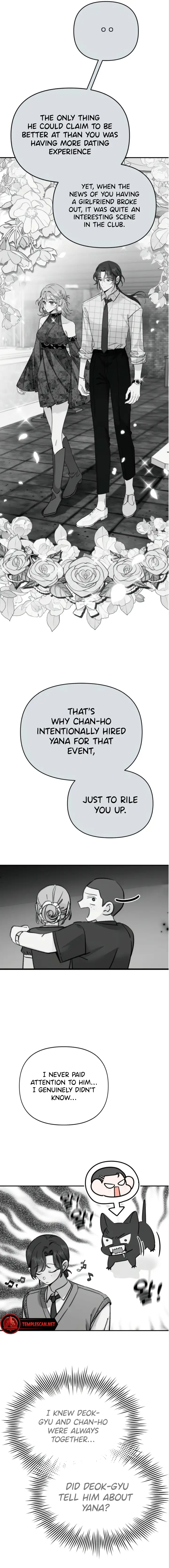 The Mermaid I Loved chapter 12 page 14