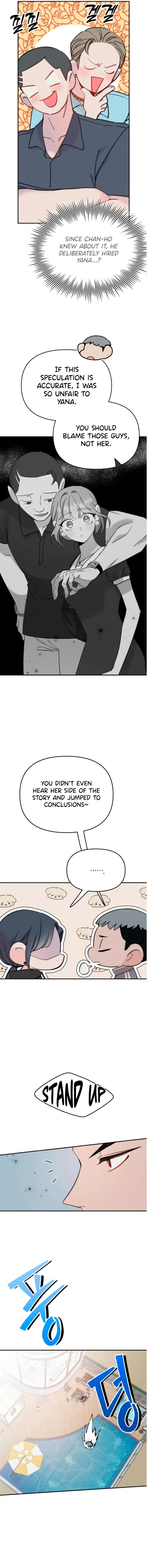 The Mermaid I Loved chapter 12 page 15