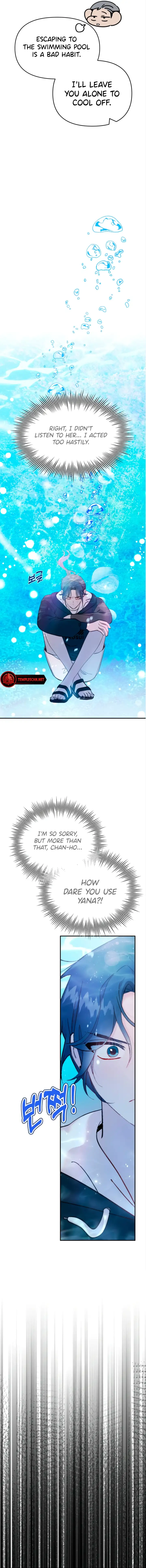 The Mermaid I Loved chapter 12 page 16