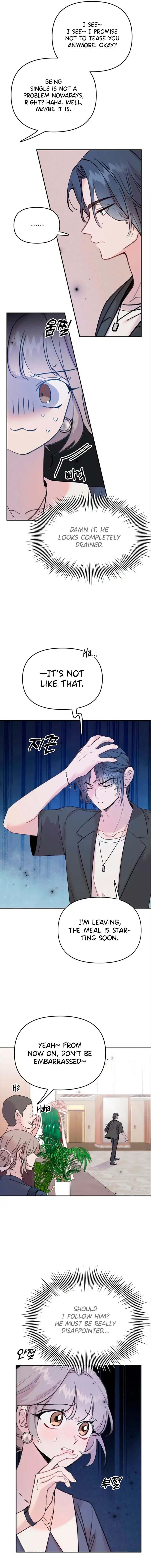 The Mermaid I Loved chapter 12 page 4