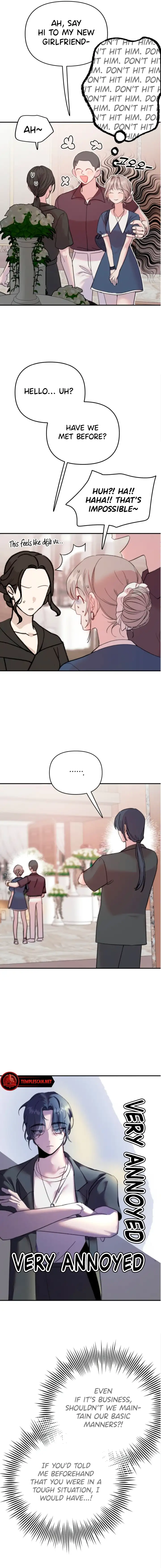 The Mermaid I Loved chapter 12 page 6