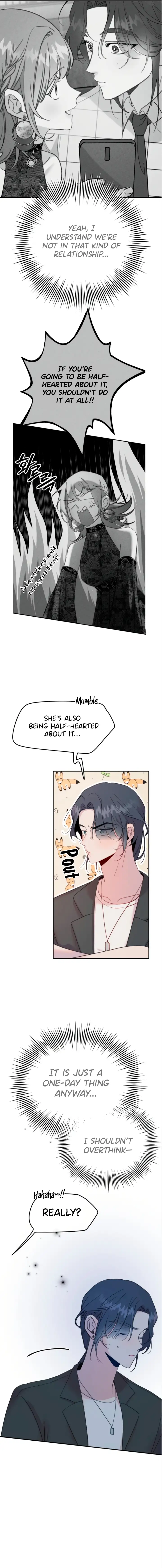 The Mermaid I Loved chapter 12 page 7