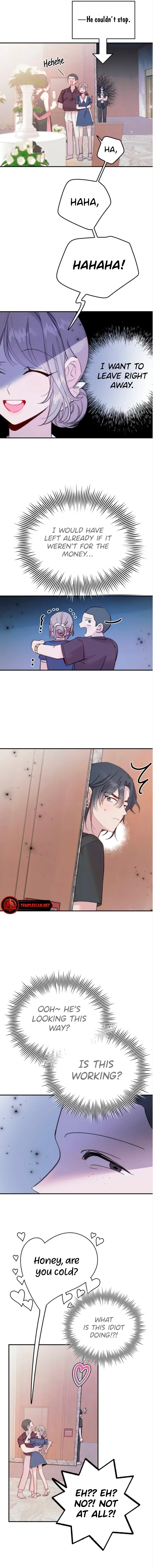The Mermaid I Loved chapter 12 page 8