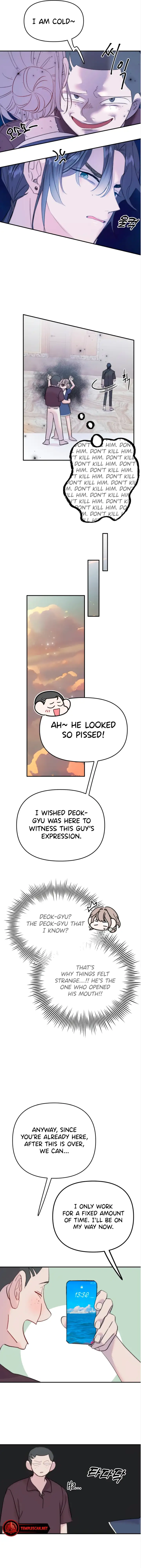 The Mermaid I Loved chapter 12 page 9