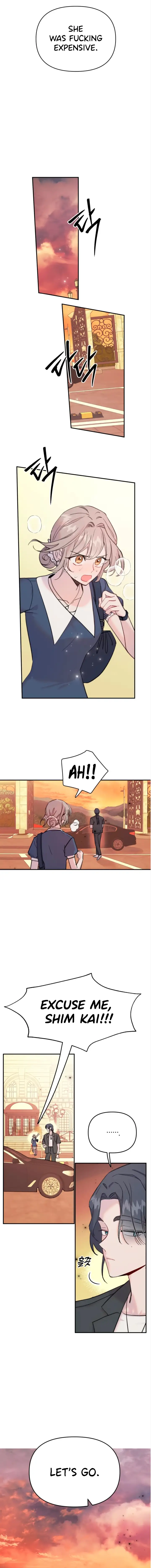 The Mermaid I Loved chapter 12 page 10