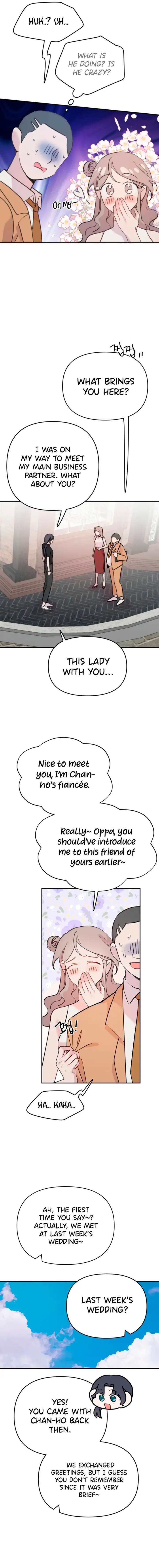 The Mermaid I Loved chapter 13 page 2