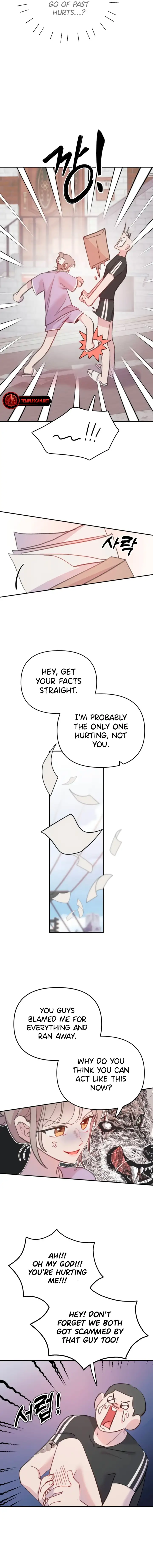 The Mermaid I Loved chapter 13 page 13