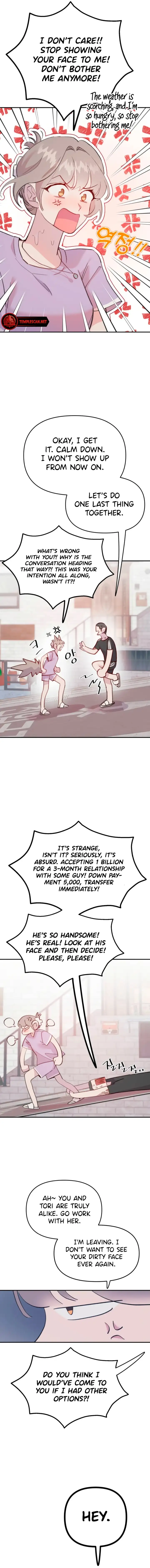 The Mermaid I Loved chapter 13 page 14