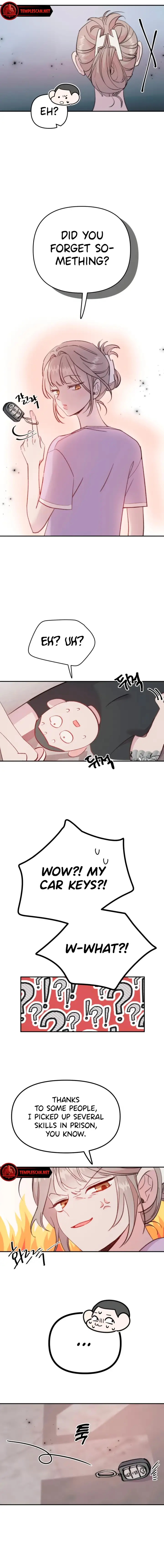 The Mermaid I Loved chapter 13 page 15