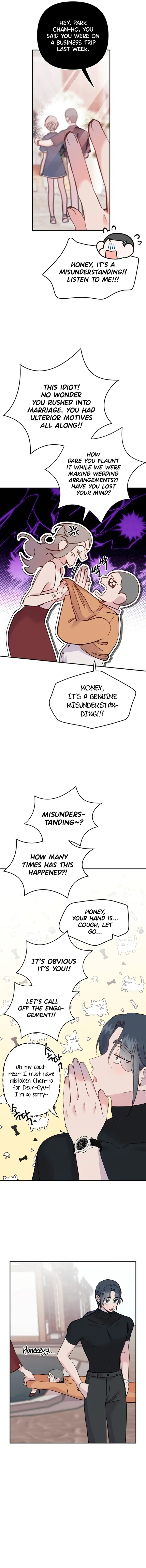 The Mermaid I Loved chapter 13 page 4