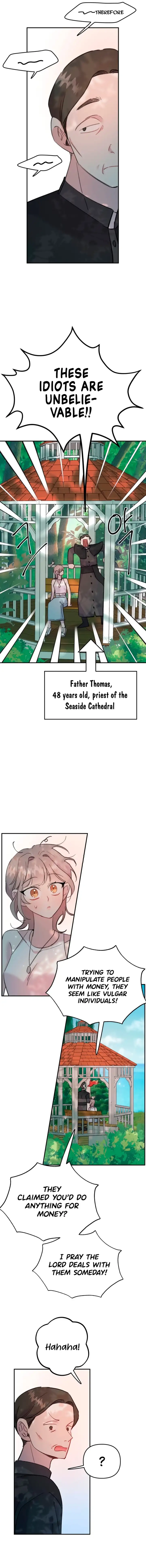 The Mermaid I Loved chapter 13 page 6
