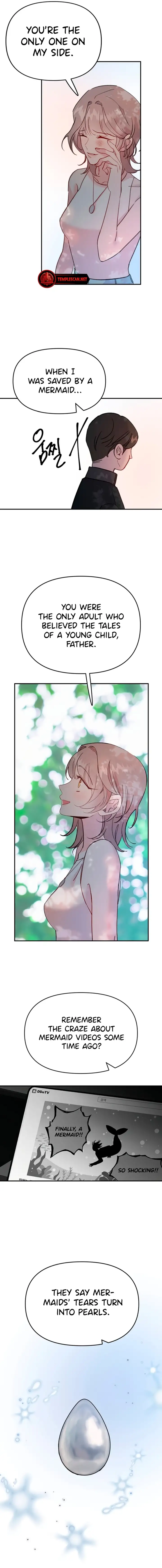 The Mermaid I Loved chapter 13 page 7