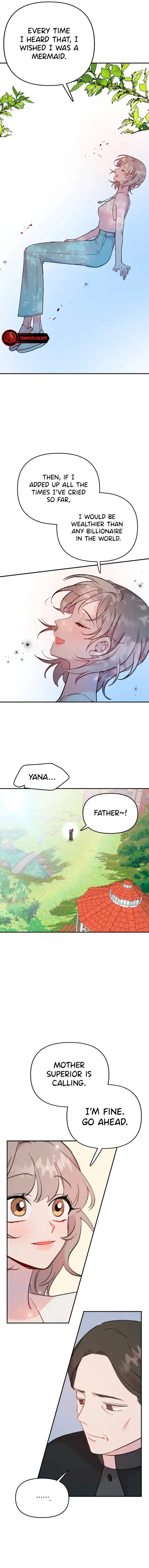 The Mermaid I Loved chapter 13 page 8