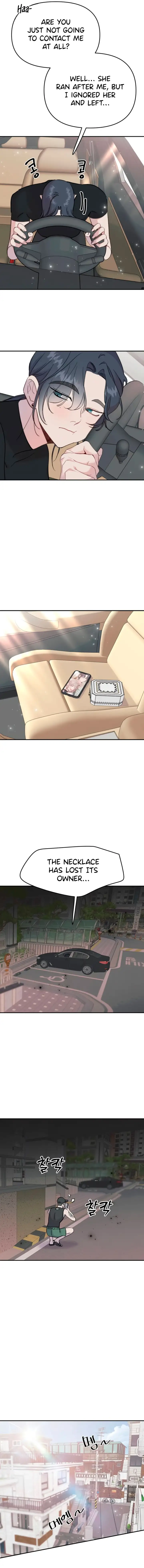 The Mermaid I Loved chapter 13 page 10