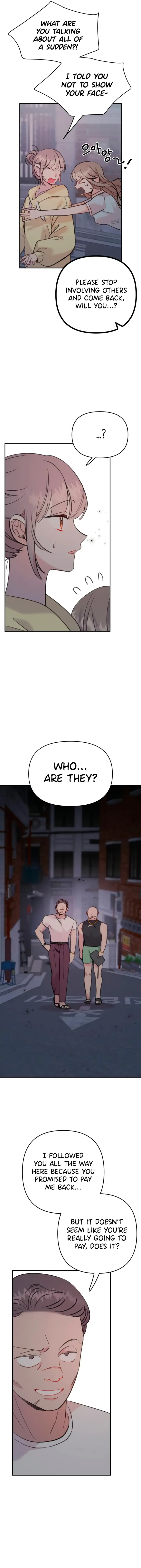 The Mermaid I Loved chapter 14 page 11