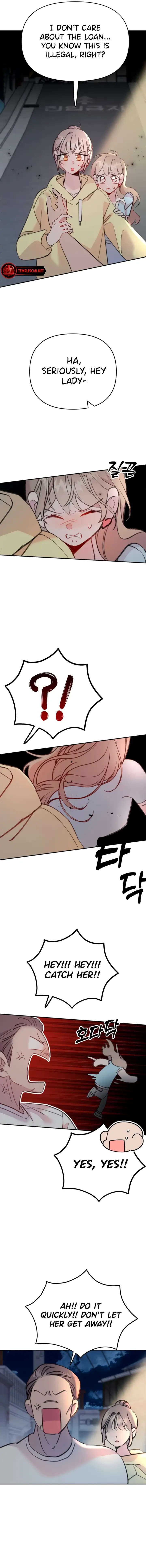 The Mermaid I Loved chapter 14 page 13