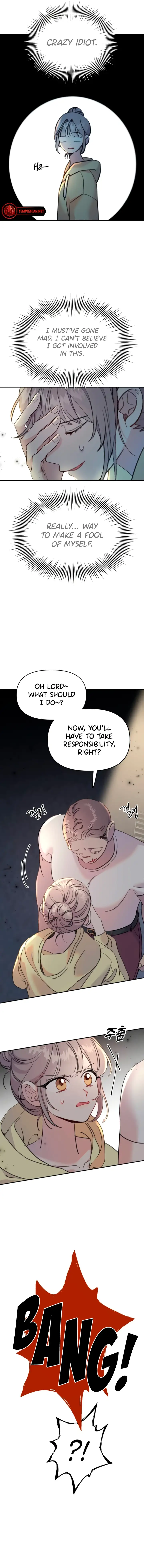 The Mermaid I Loved chapter 14 page 14