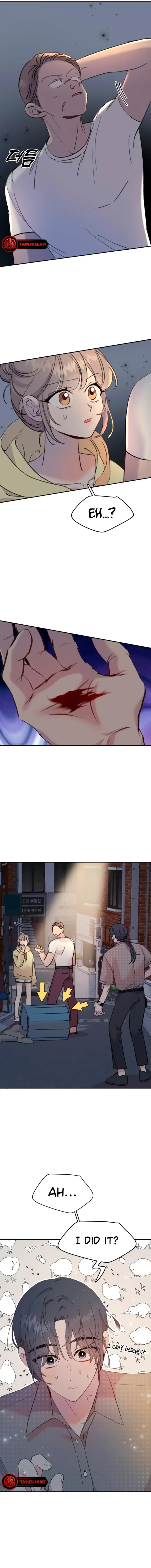 The Mermaid I Loved chapter 14 page 15