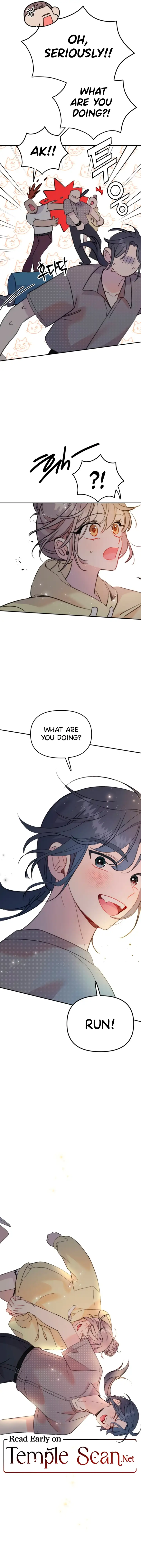 The Mermaid I Loved chapter 14 page 16