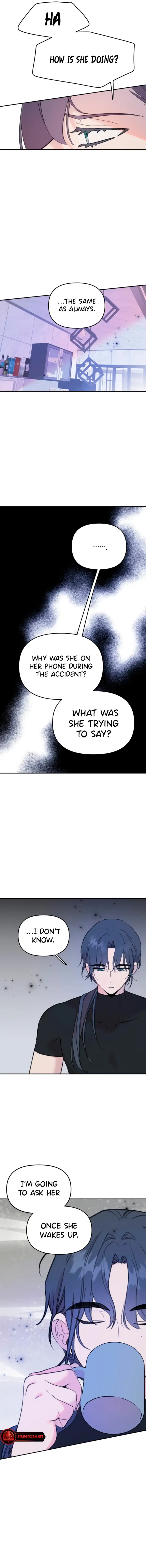The Mermaid I Loved chapter 14 page 4