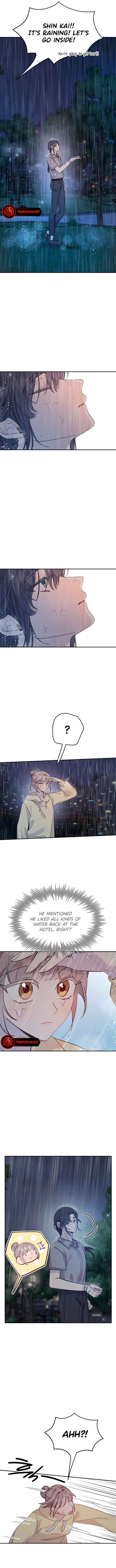 The Mermaid I Loved chapter 16 page 3