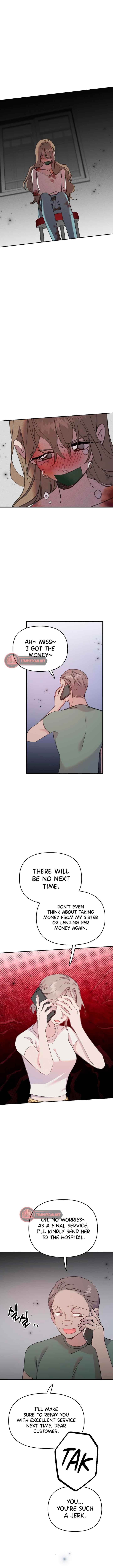 The Mermaid I Loved chapter 18 page 3