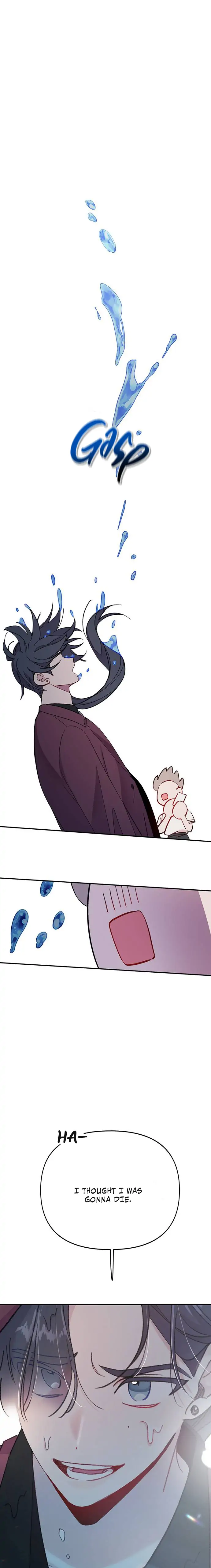 The Mermaid I Loved chapter 2 page 1